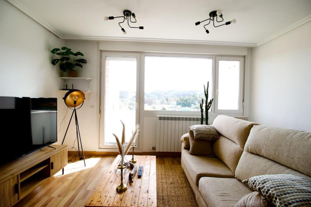 Apartamento Tranquilo En Miengo ภายนอก รูปภาพ