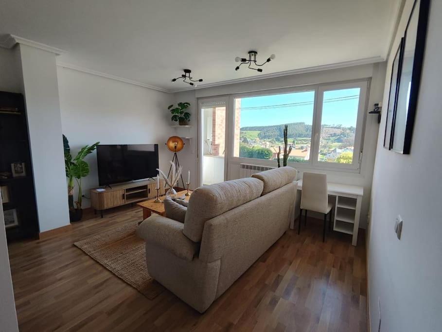 Apartamento Tranquilo En Miengo ภายนอก รูปภาพ