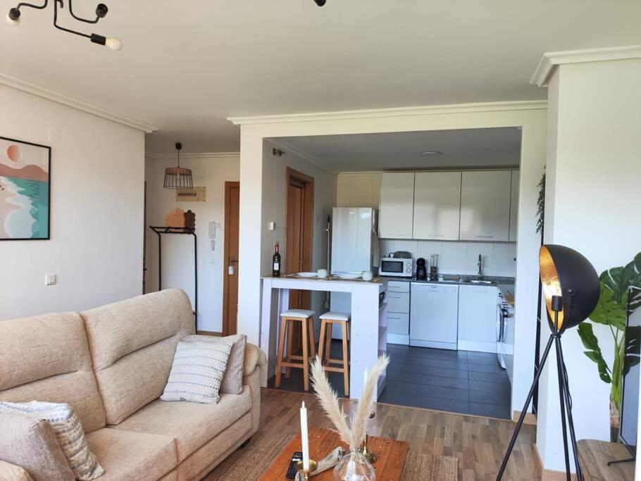 Apartamento Tranquilo En Miengo ภายนอก รูปภาพ