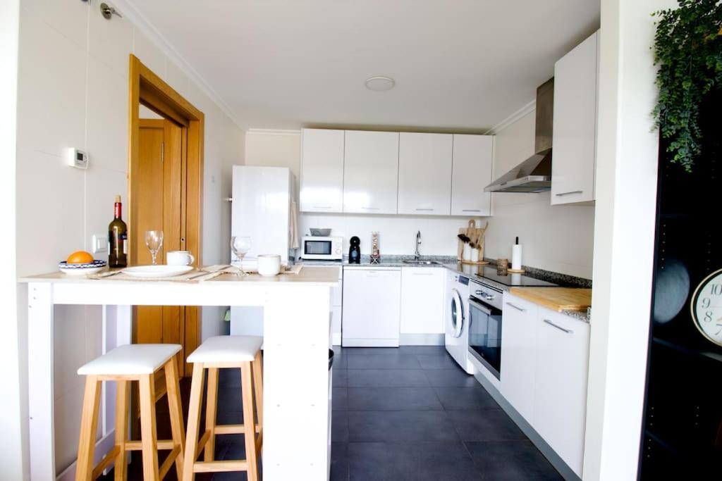 Apartamento Tranquilo En Miengo ภายนอก รูปภาพ