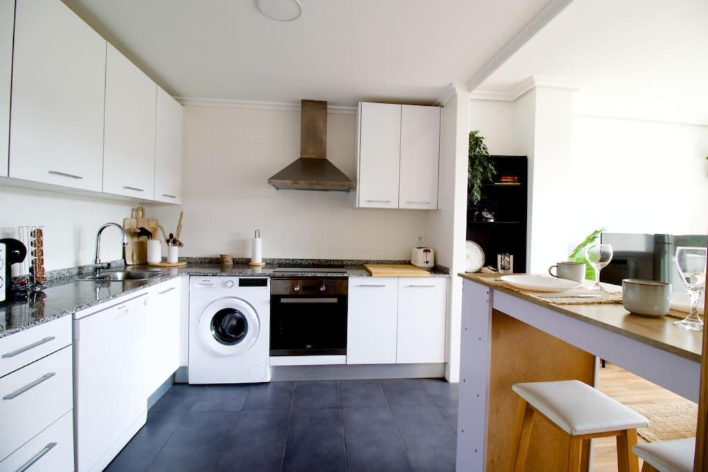 Apartamento Tranquilo En Miengo ภายนอก รูปภาพ